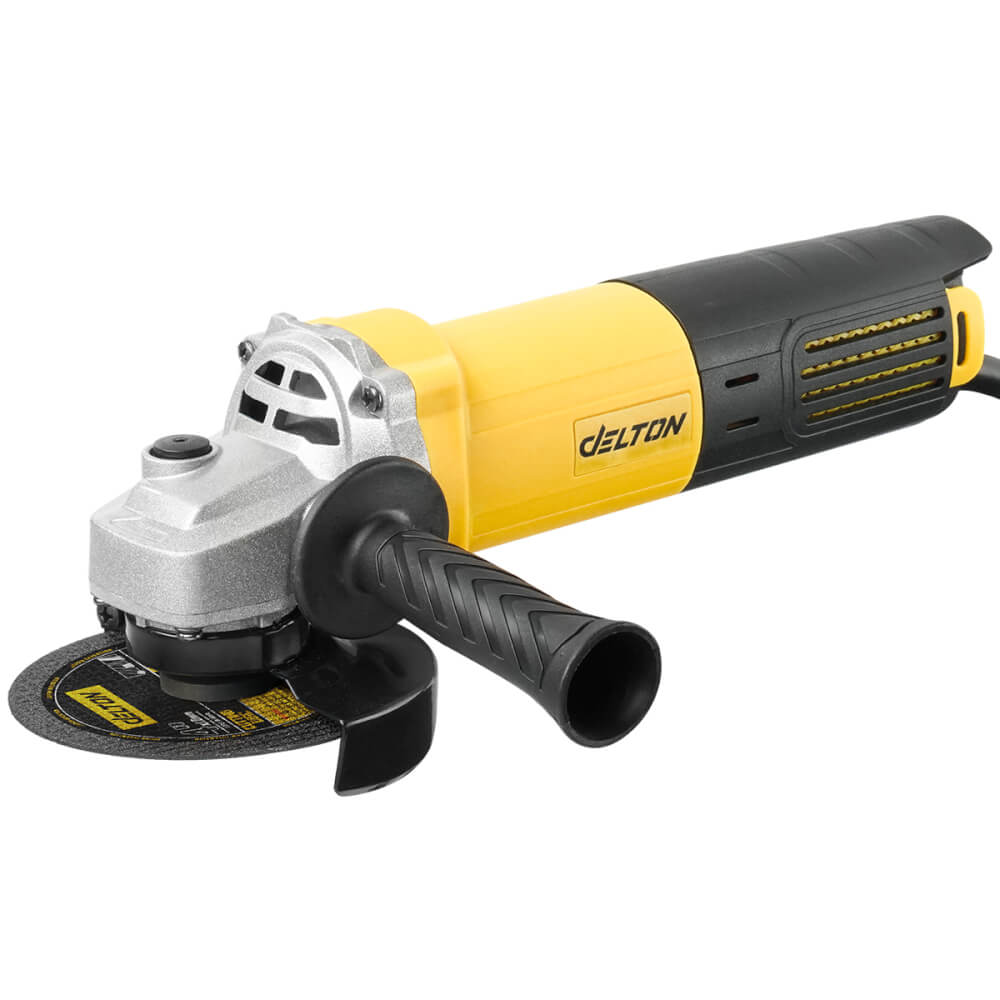 เครื่องเจียร DELTON รุ่น G9-100B 4 นิ้ว 1,250 วัตต์